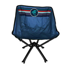 Lade das Bild in den Galerie-Viewer, Campingstuhl Camperseat Blau