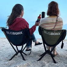 Lade das Bild in den Galerie-Viewer, Campingstuhl Camperseat Blau