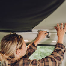 Lade das Bild in den Galerie-Viewer, Haken für Schlafdach 2 Stück für Volkswagen T5/T6/T6.1