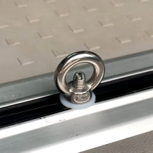 Lade das Bild in den Galerie-Viewer, Zurrösen 4 Stück für Volkswagen T5/T6/T6.1