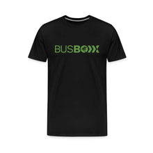 Lade das Bild in den Galerie-Viewer, T-Shirt BUSBOXX men schwarz