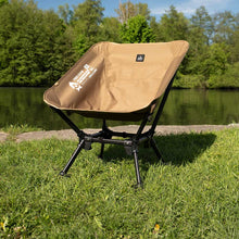 Lade das Bild in den Galerie-Viewer, Bus-Boxx Defthike Faltbarer Campingstuhl - Free Chair