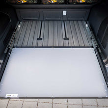 Lade das Bild in den Galerie-Viewer, Heckauszug heckBOXX DIY Starter für Volkswagen T5/T6/T6.1 558 mm
