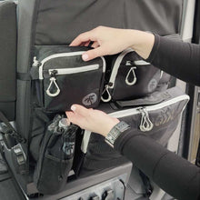Lade das Bild in den Galerie-Viewer, Organizer Tasche utilityBOXX FLEX für Einzelsitz - Mit abnehmbaren Taschen