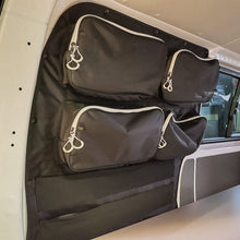 Lade das Bild in den Galerie-Viewer, Organizer Tasche utilitywallBOXX large Fahrerseite für Volkswagen T5/T6/T6.1 Transporter
