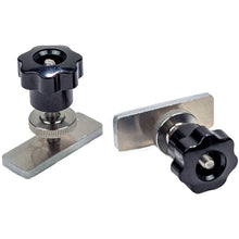 Lade das Bild in den Galerie-Viewer, C-Schienen-Adapter 2 Stück für Volkswagen T5/T6/T6.1
