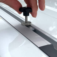 Lade das Bild in den Galerie-Viewer, C-Schienen-Adapter 2 Stück für Volkswagen T5/T6/T6.1
