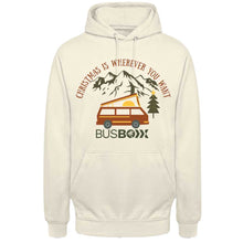 Lade das Bild in den Galerie-Viewer, BUSBOXX Christmashoodie unisex
