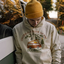 Lade das Bild in den Galerie-Viewer, BUSBOXX Christmashoodie unisex
