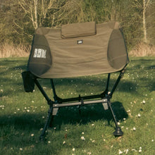 Lade das Bild in den Galerie-Viewer, Bus-Boxx Defthike faltbarer Campingstuhl im Hängematten Style - Reclining Chair -
