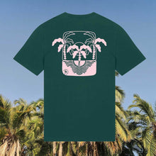 Lade das Bild in den Galerie-Viewer, T-Shirt 'Under The Palms'
