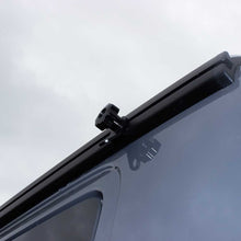 Lade das Bild in den Galerie-Viewer, Winkellochplatte Kederstein für original Kederschiene VW T5/T6/T6.1/T7 New California Beach
