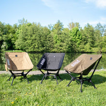 Lade das Bild in den Galerie-Viewer, Bus-Boxx Defthike Faltbarer Campingstuhl - Free Chair
