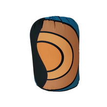 Lade das Bild in den Galerie-Viewer, Camping Decke VOITED x BUSBOXX "Sunrise Blue"
