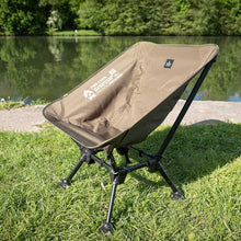 Lade das Bild in den Galerie-Viewer, Bus-Boxx Defthike Faltbarer Campingstuhl - Free Chair
