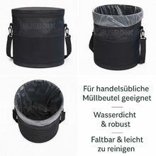 Lade das Bild in den Galerie-Viewer, GarbageBoxx - Mobiler Mülleimer

