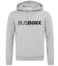 Lade das Bild in den Galerie-Viewer, Hoodie BUSBOXX unisex recycled
