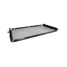 Lade das Bild in den Galerie-Viewer, Heckauszug heckBOXX vormontiert für Volkswagen T5/T6/T6.1 Multivan/Beach 600 mm bis 650 mm

