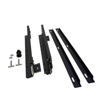 Lade das Bild in den Galerie-Viewer, Heckauszug heckBOXX DIY Starter für Volkswagen T5/T6/T6.1 711 mm
