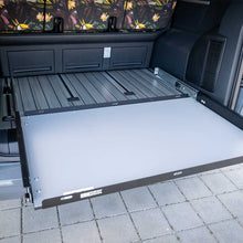 Lade das Bild in den Galerie-Viewer, Heckauszug heckBOXX DIY Starter für Volkswagen T5/T6/T6.1 711 mm
