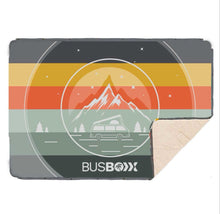 Lade das Bild in den Galerie-Viewer, Camping Decke VOITED x BUSBOXX "Explore"
