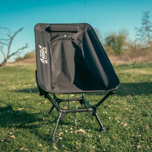 Lade das Bild in den Galerie-Viewer, Bus-Boxx Defthike Faltbarer Campingstuhl - Free Lounge Chair -
