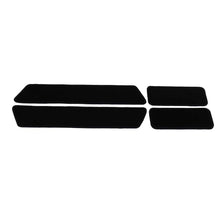 Lade das Bild in den Galerie-Viewer, Trittstufen Teppich Set 4-teilig für Volkswagen T5/T6/T6.1
