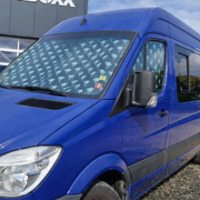 Lade das Bild in den Galerie-Viewer, Thermomatten Fenstermatten - Mercedes
