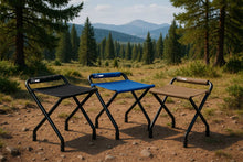 Lade das Bild in den Galerie-Viewer, Bus-Boxx YONQA High &amp; Low Outdoor-Hocker
