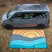 Lade das Bild in den Galerie-Viewer, Vorzeltteppich Sunrise
