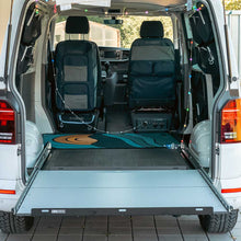 Lade das Bild in den Galerie-Viewer, heckBOXX DIY STARTER 1220 VW T5/T6/T6.1 Transporter/Caravelle
